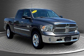 2017 RAM 1500 Big Horn Crew Cab 4x4 6'4" Box