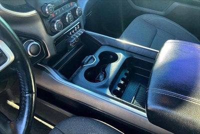 2021 RAM 1500 Big Horn Quad Cab 4x4 6'4" Box