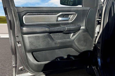 2021 RAM 1500 Big Horn Quad Cab 4x4 6'4" Box