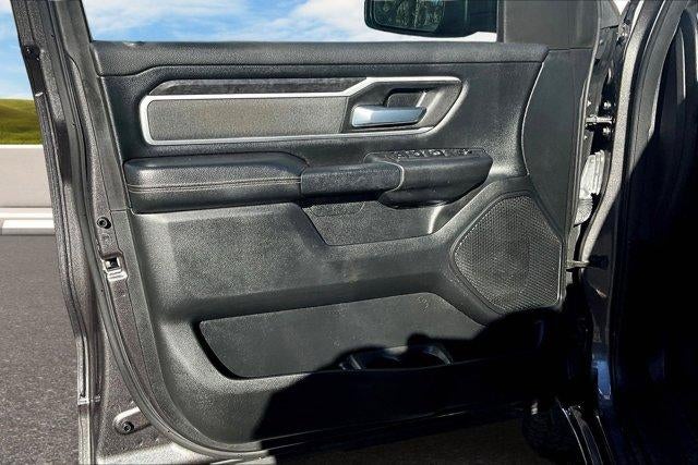 2021 RAM 1500 Big Horn Quad Cab 4x4 6'4" Box