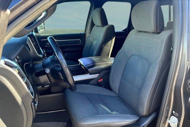 2021 RAM 1500 Big Horn Quad Cab 4x4 6'4" Box