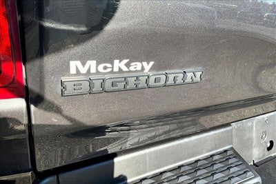 2021 RAM 1500 Big Horn Quad Cab 4x4 6'4" Box