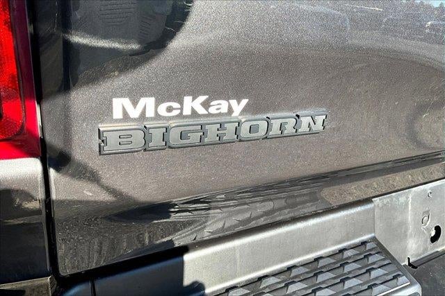 2021 RAM 1500 Big Horn Quad Cab 4x4 6'4" Box