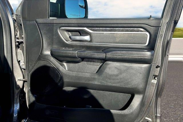 2021 RAM 1500 Big Horn Quad Cab 4x4 6'4" Box