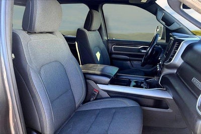 2021 RAM 1500 Big Horn Quad Cab 4x4 6'4" Box