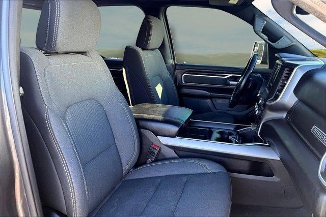 2021 RAM 1500 Big Horn Quad Cab 4x4 6'4" Box