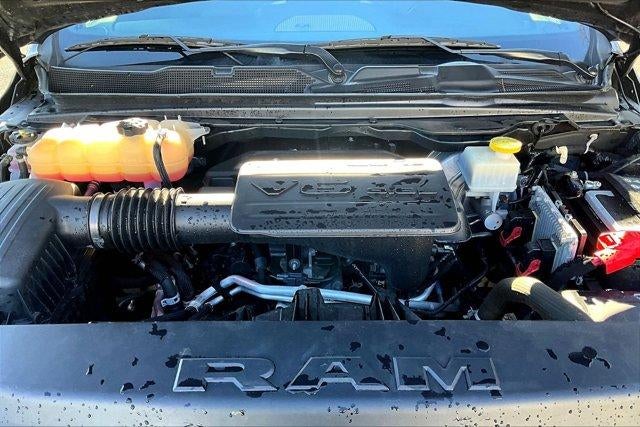 2021 RAM 1500 Big Horn Quad Cab 4x4 6'4" Box