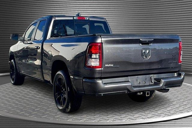 2021 RAM 1500 Big Horn Quad Cab 4x4 6'4" Box
