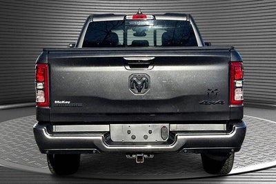 2021 RAM 1500 Big Horn Quad Cab 4x4 6'4" Box