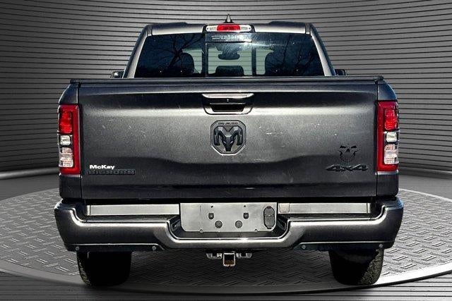 2021 RAM 1500 Big Horn Quad Cab 4x4 6'4" Box
