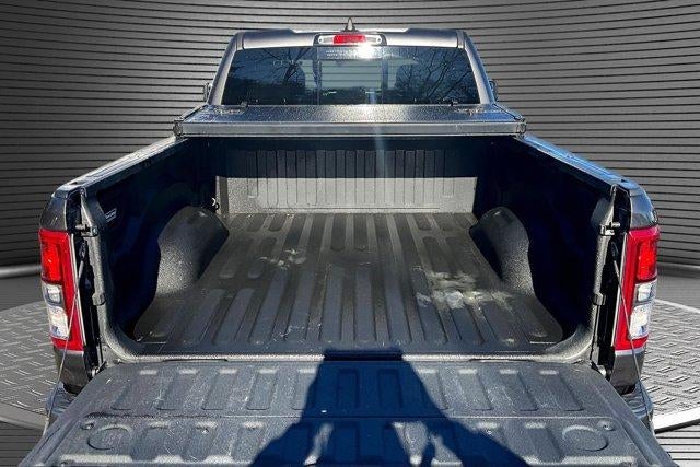 2021 RAM 1500 Big Horn Quad Cab 4x4 6'4" Box