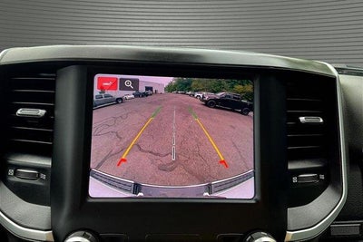 2023 RAM 1500 Big Horn Quad Cab 4x4 6'4" Box
