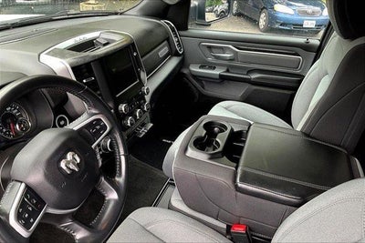 2023 RAM 1500 Big Horn Quad Cab 4x4 6'4" Box