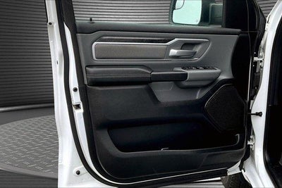 2023 RAM 1500 Big Horn Quad Cab 4x4 6'4" Box