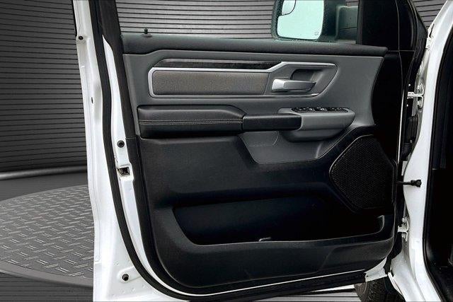 2023 RAM 1500 Big Horn Quad Cab 4x4 6'4" Box