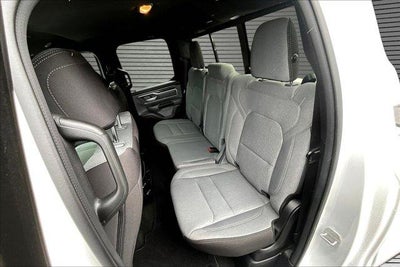 2023 RAM 1500 Big Horn Quad Cab 4x4 6'4" Box