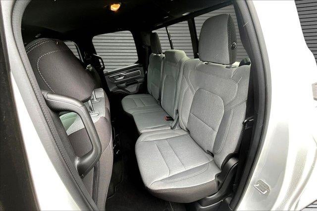2023 RAM 1500 Big Horn Quad Cab 4x4 6'4" Box