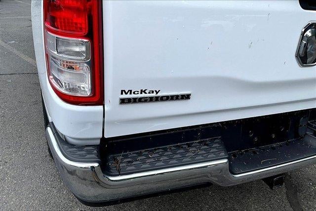 2023 RAM 1500 Big Horn Quad Cab 4x4 6'4" Box