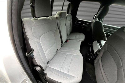 2023 RAM 1500 Big Horn Quad Cab 4x4 6'4" Box
