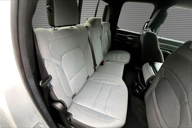 2023 RAM 1500 Big Horn Quad Cab 4x4 6'4" Box