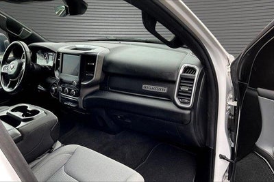 2023 RAM 1500 Big Horn Quad Cab 4x4 6'4" Box
