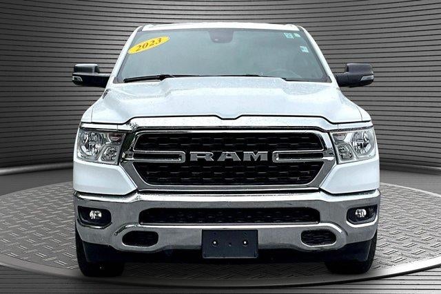 2023 RAM 1500 Big Horn Quad Cab 4x4 6'4" Box