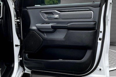 2023 RAM 1500 Big Horn Quad Cab 4x4 6'4" Box