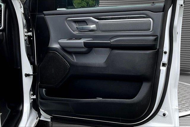 2023 RAM 1500 Big Horn Quad Cab 4x4 6'4" Box