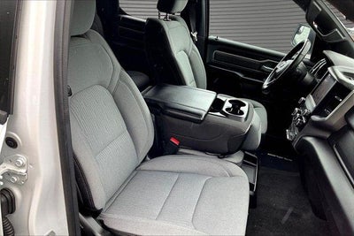 2023 RAM 1500 Big Horn Quad Cab 4x4 6'4" Box