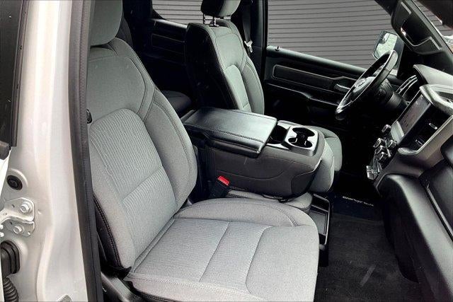 2023 RAM 1500 Big Horn Quad Cab 4x4 6'4" Box