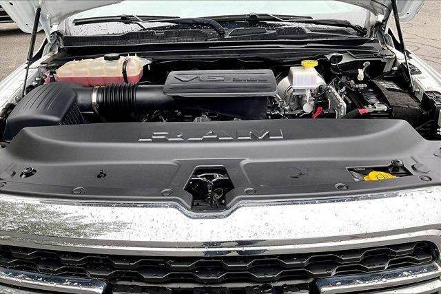 2023 RAM 1500 Big Horn Quad Cab 4x4 6'4" Box