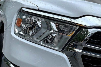 2023 RAM 1500 Big Horn Quad Cab 4x4 6'4" Box