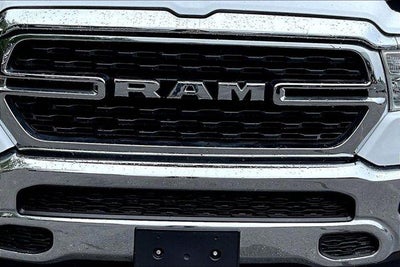 2023 RAM 1500 Big Horn Quad Cab 4x4 6'4" Box