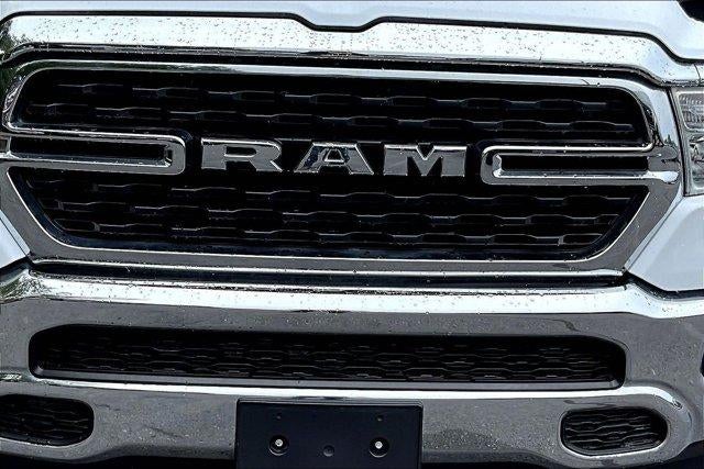 2023 RAM 1500 Big Horn Quad Cab 4x4 6'4" Box