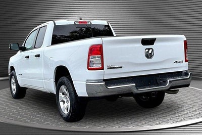 2023 RAM 1500 Big Horn Quad Cab 4x4 6'4" Box