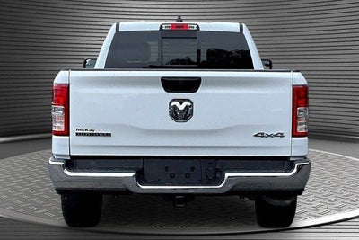 2023 RAM 1500 Big Horn Quad Cab 4x4 6'4" Box