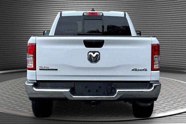 2023 RAM 1500 Big Horn Quad Cab 4x4 6'4" Box