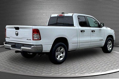 2023 RAM 1500 Big Horn Quad Cab 4x4 6'4" Box
