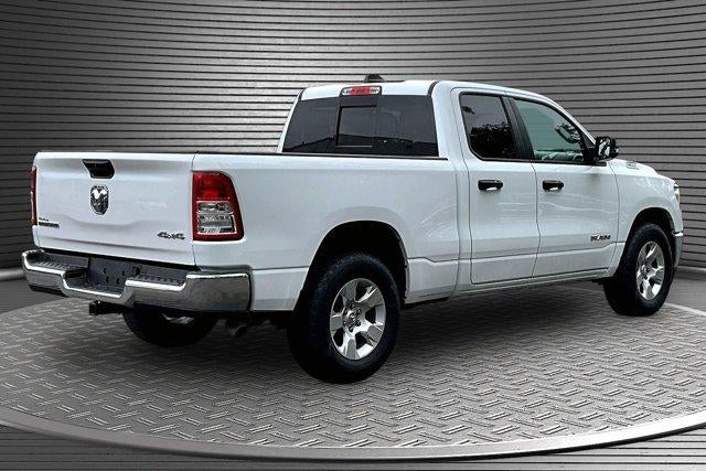 2023 RAM 1500 Big Horn Quad Cab 4x4 6'4" Box