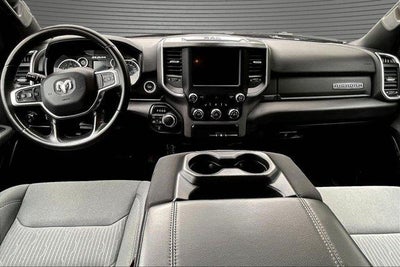 2023 RAM 1500 Big Horn Quad Cab 4x4 6'4" Box