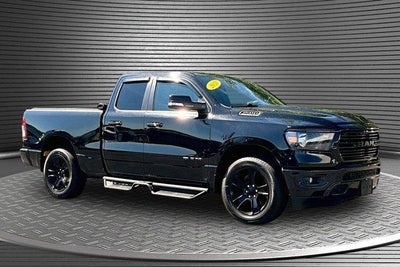 2021 RAM 1500 Big Horn