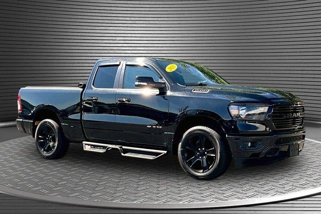 2021 RAM 1500 Big Horn