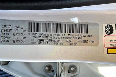 2019 RAM 1500 Big Horn/Lone Star Quad Cab 4x4 6'4" Box