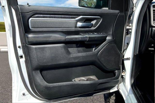 2019 RAM 1500 Big Horn/Lone Star Quad Cab 4x4 6'4" Box