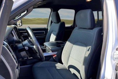 2019 RAM 1500 Big Horn/Lone Star Quad Cab 4x4 6'4" Box