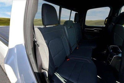 2019 RAM 1500 Big Horn/Lone Star Quad Cab 4x4 6'4" Box