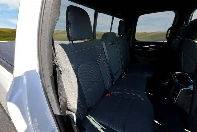 2019 RAM 1500 Big Horn/Lone Star Quad Cab 4x4 6'4" Box