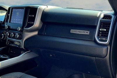 2019 RAM 1500 Big Horn/Lone Star Quad Cab 4x4 6'4" Box