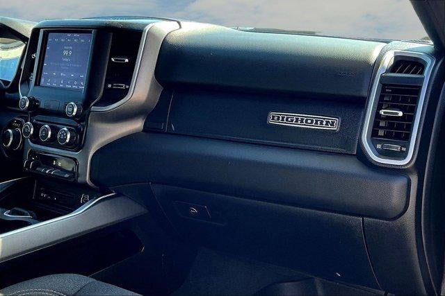 2019 RAM 1500 Big Horn/Lone Star Quad Cab 4x4 6'4" Box