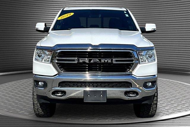 2019 RAM 1500 Big Horn/Lone Star Quad Cab 4x4 6'4" Box